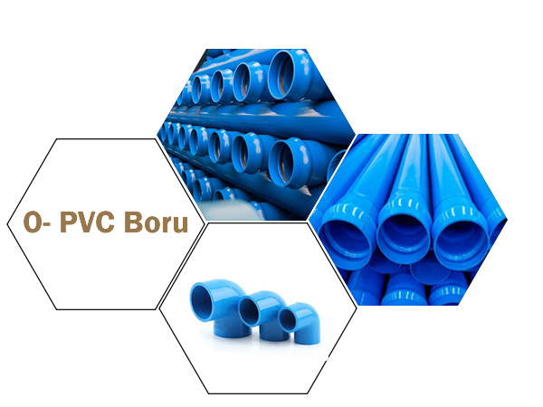O-Pvc Boru Sistemleri